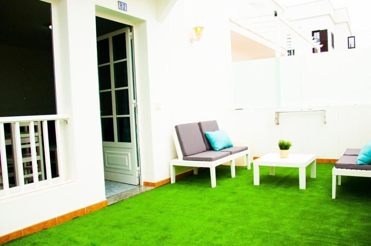 Apartment La Garita B2 Arrieta (Lanzarote)