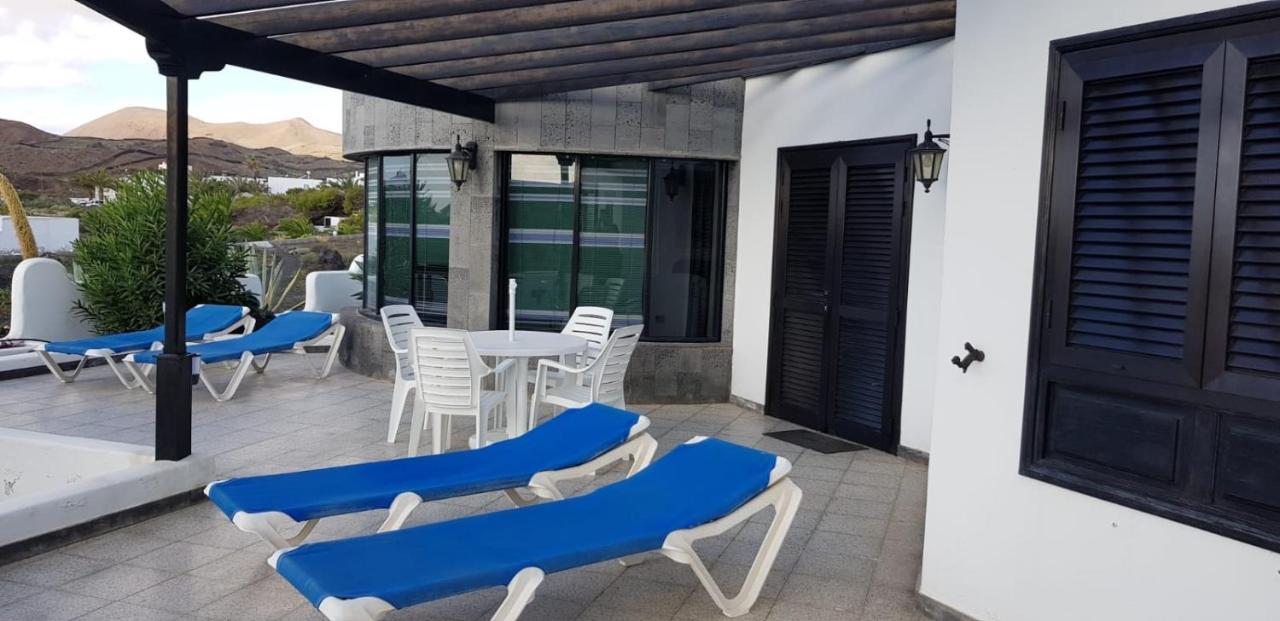 Villa Los Ojos Villa *