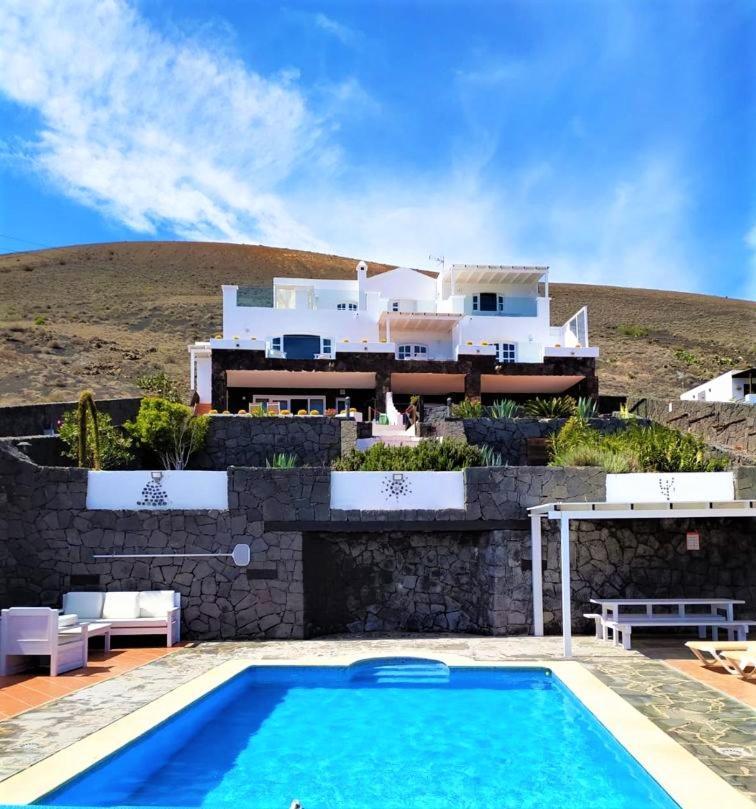 Complejo Oasis La Asomada Villa *