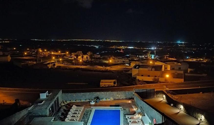 Complejo Oasis La Asomada Villa