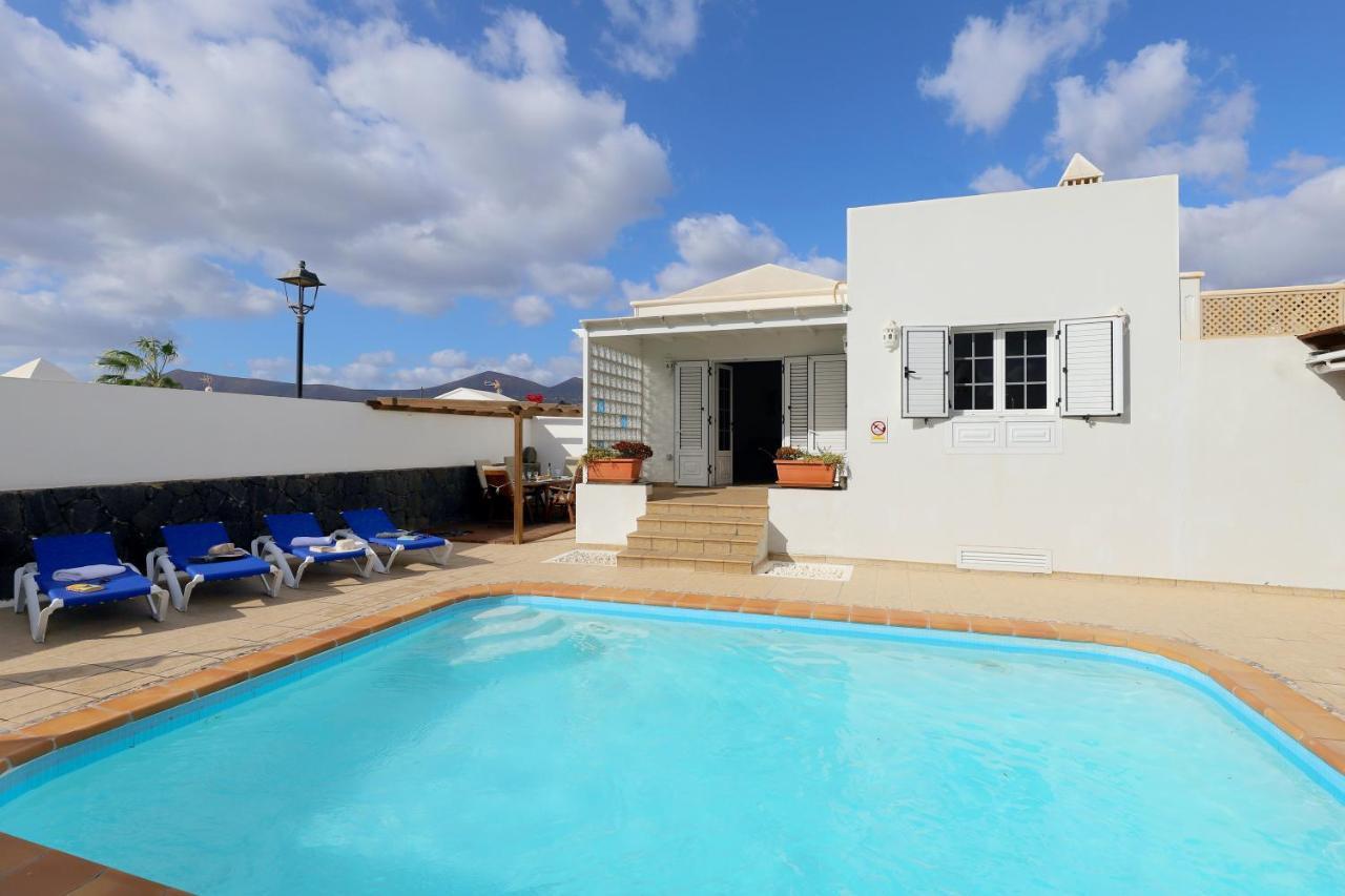 Joanne - 4 Bedroom - Wifi And Air Conditioning - Perfect For Families Puerto del Carmen (Lanzarote)