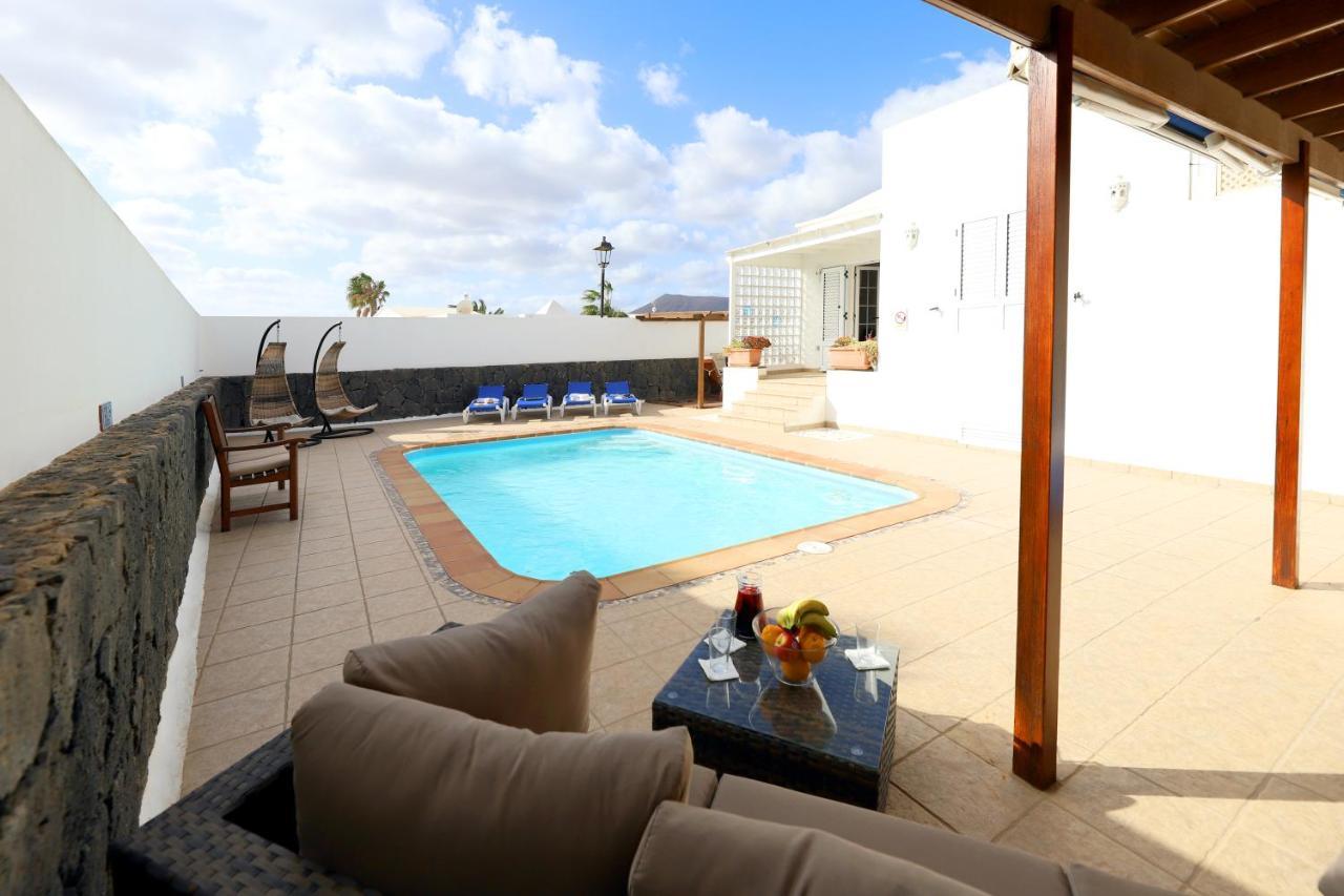 Joanne - 4 Bedroom - Wifi And Air Conditioning - Perfect For Families Puerto del Carmen (Lanzarote)