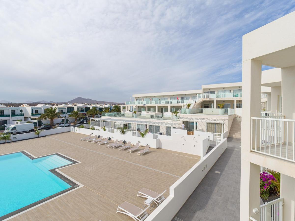 Homeforguest Sunset Senator With Pool And Terrace In * Costa Teguise