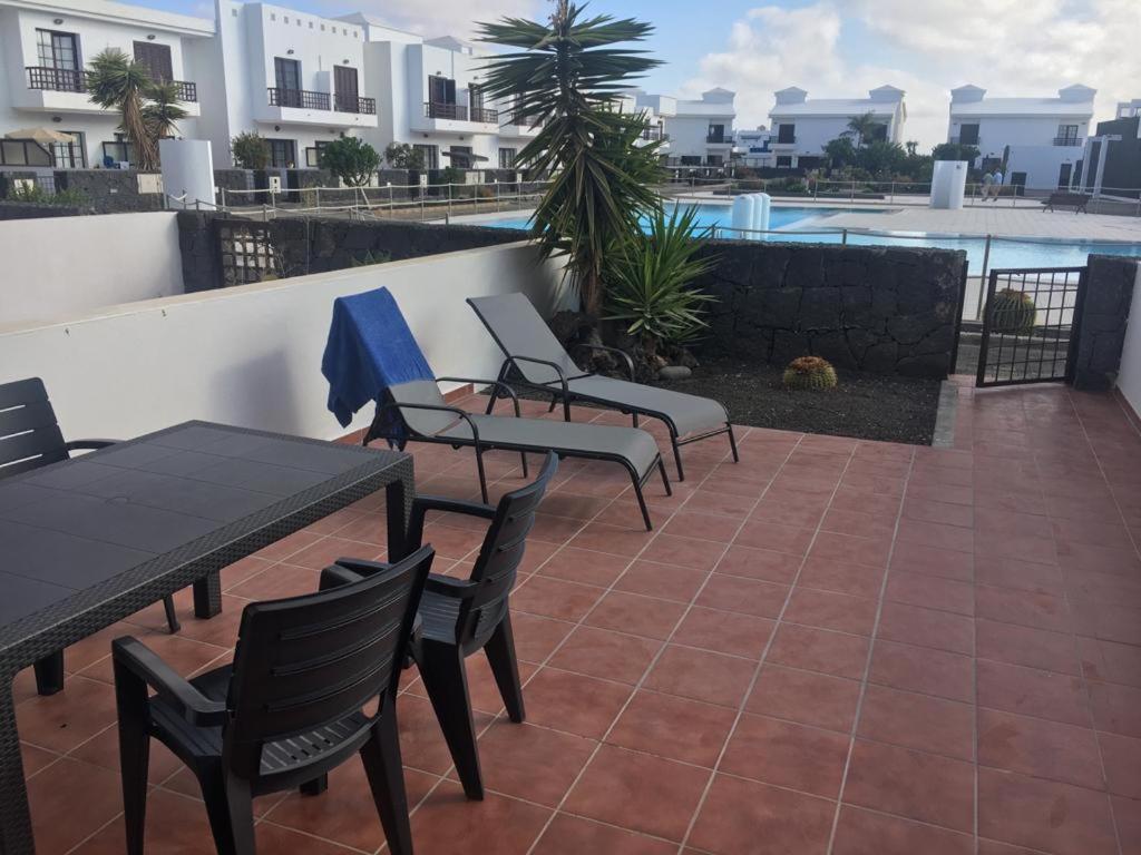 Duplex En Complejo De Lujo Costa Teguise