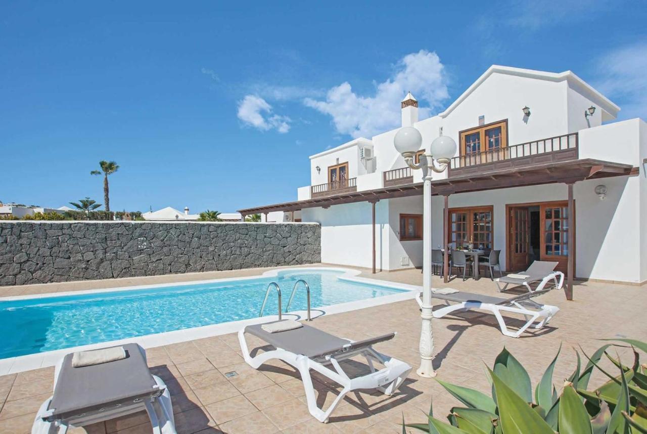 Villa Alexsandra Playa Blanca (Lanzarote)