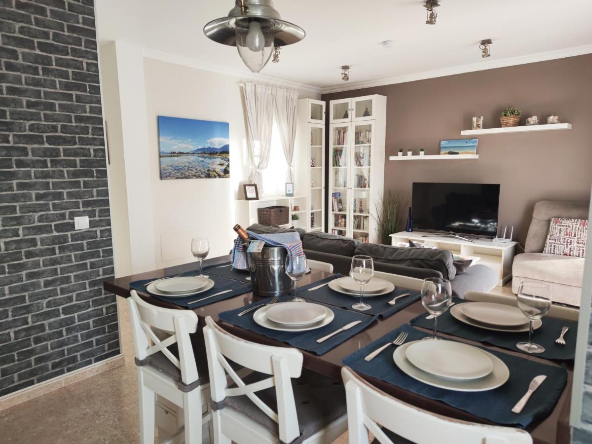Apartamento Casa Chinijo Famara