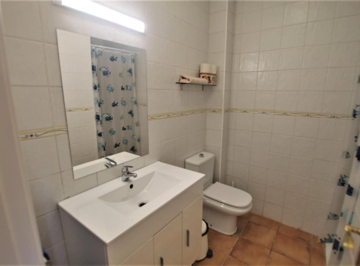 Apartamento La Vela Baja Puerto Calero