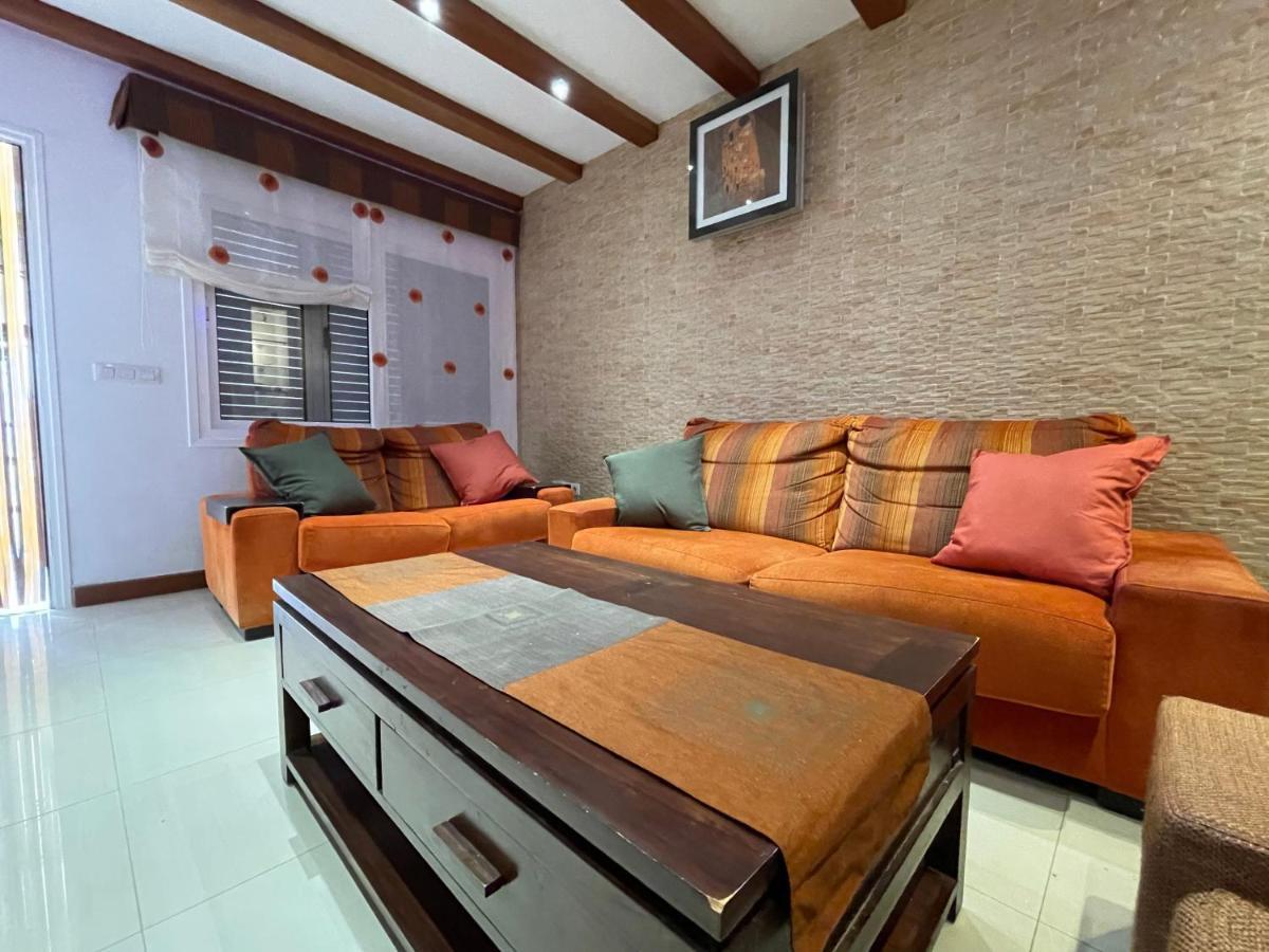 Eslanzarote Sheila House, Super Wifi, Air Conditioner, Center Holiday home