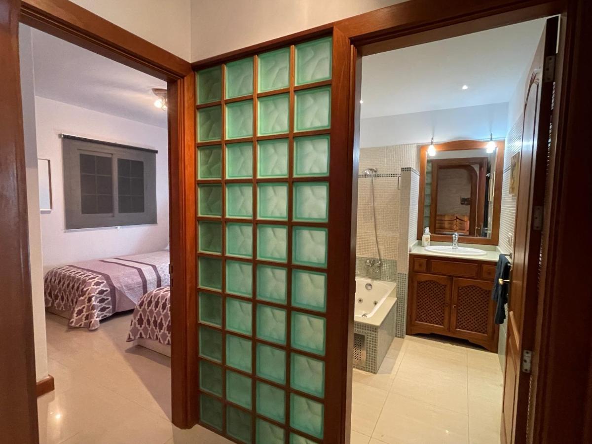 Eslanzarote Sheila House, Super Wifi, Air Conditioner, Center * Tias