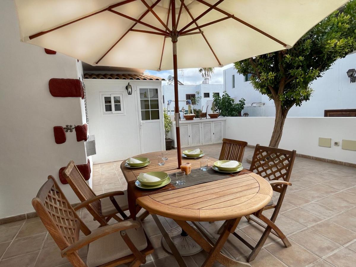Eslanzarote Sheila House, Super Wifi, Air Conditioner, Center Holiday home