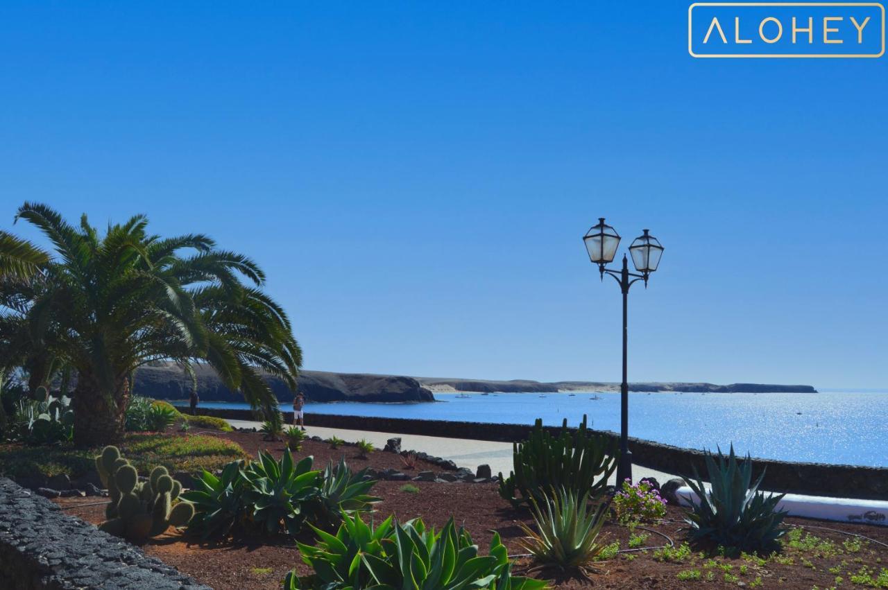 Casa Maresia Moreras Con Vista Mar En Primera Linea Y Piscina Compartida