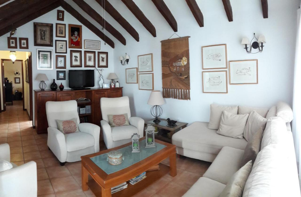 Holiday home Nº 7 Tajinaste *