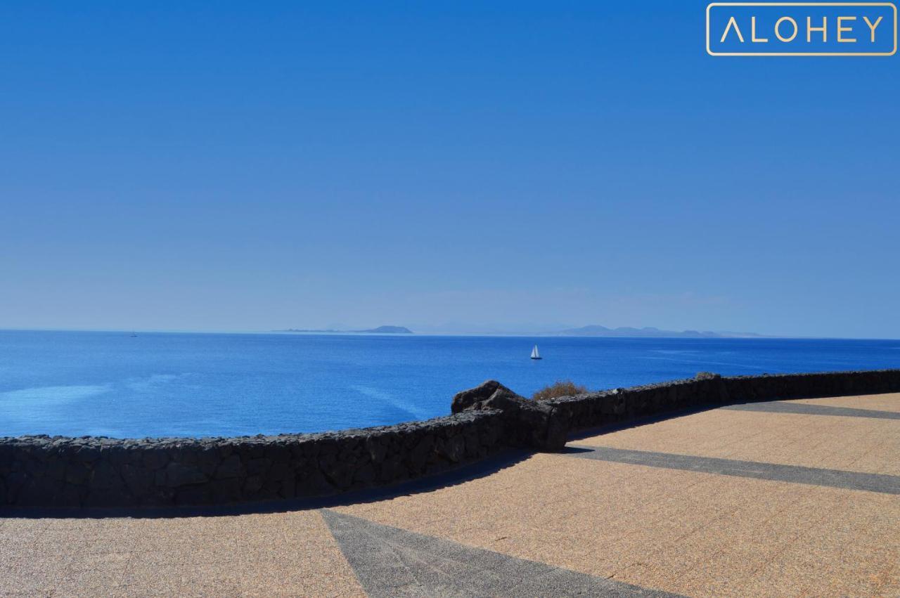 Casa Maresia Moreras Con Vista Mar En Primera Linea Y Piscina Compartida Apartment Playa Blanca (Lanzarote)