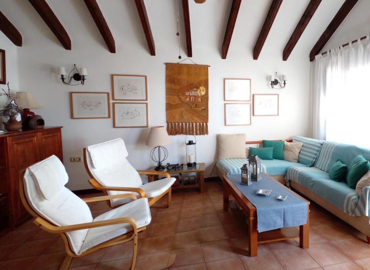 Holiday home Nº 7 Tajinaste *