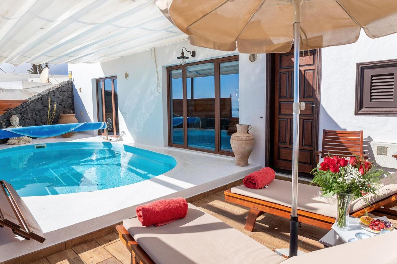 Apartamento La Casita La Asomada (Lanzarote)