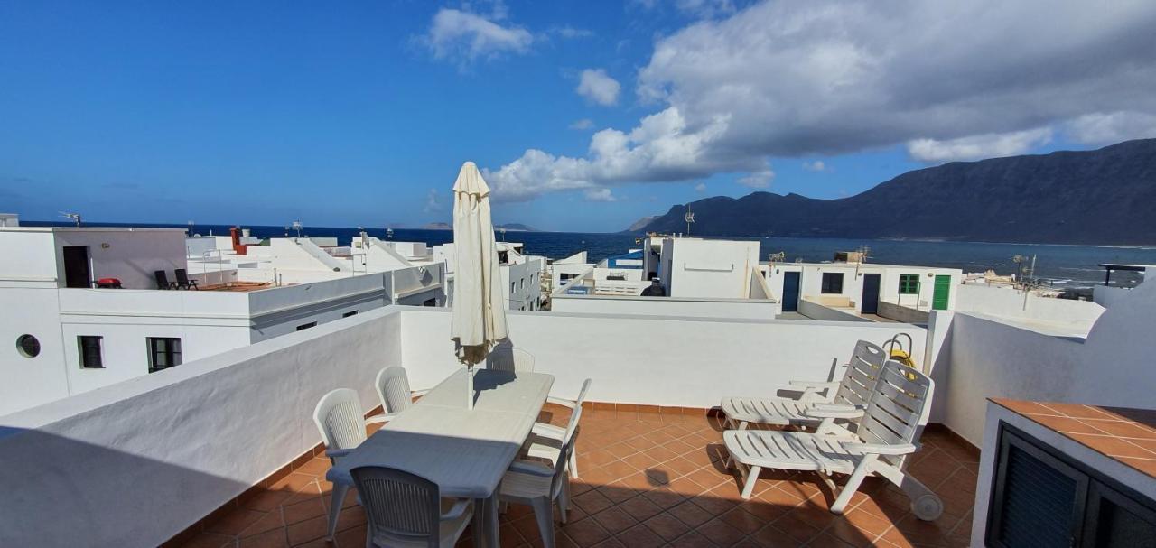 Apartment Brisa De Caleta De