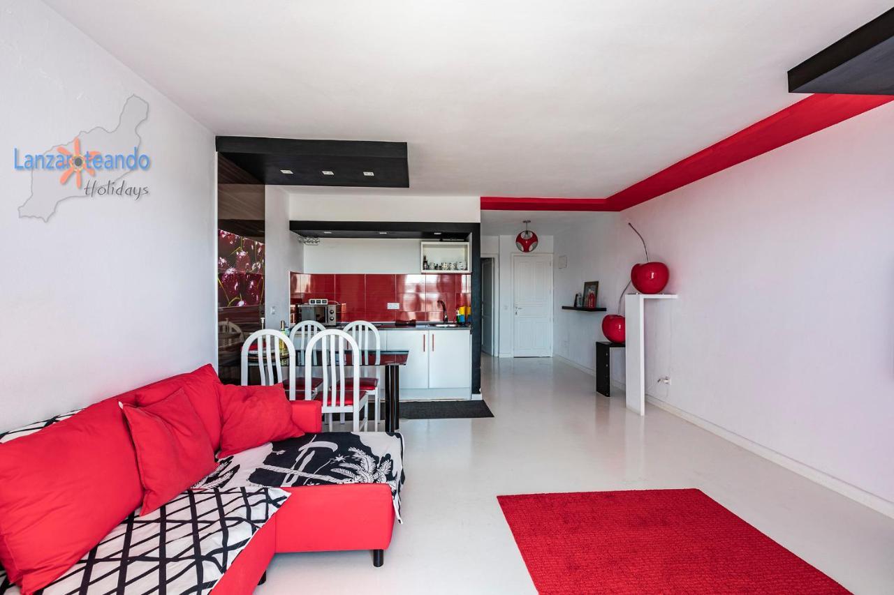 Apartment Vivienda Vacacional Cherry