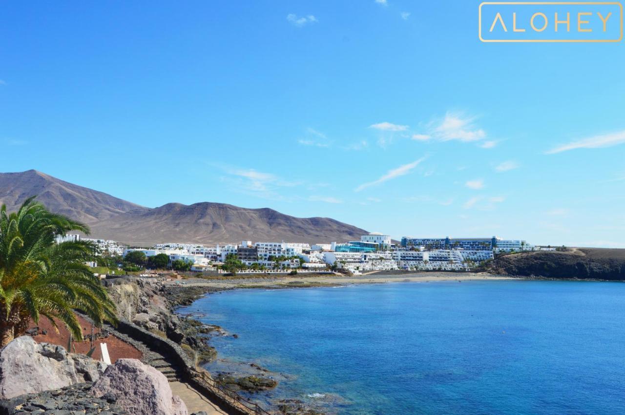 Casa Maresia Moreras Con Vista Mar En Primera Linea Y Piscina Compartida Apartment Playa Blanca (Lanzarote)