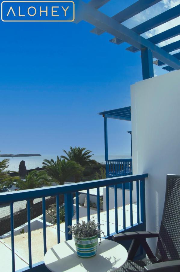 Casa Maresia Moreras Con Vista Mar En Primera Linea Y Piscina Compartida Apartment Playa Blanca (Lanzarote)