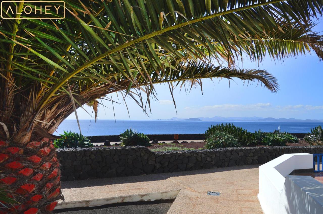 Casa Maresia Moreras Con Vista Mar En Primera Linea Y Piscina Compartida Apartment Playa Blanca (Lanzarote)