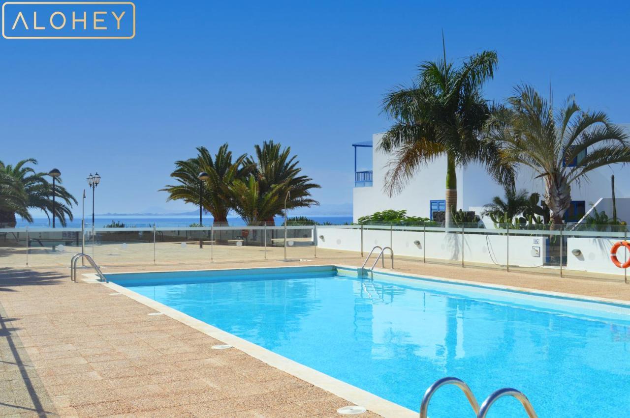 Casa Maresia Moreras Con Vista Mar En Primera Linea Y Piscina Compartida Apartment *