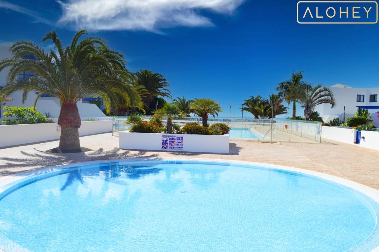 Apartment Casa Maresia Moreras Con Vista Mar En Primera Linea Y Piscina Compartida