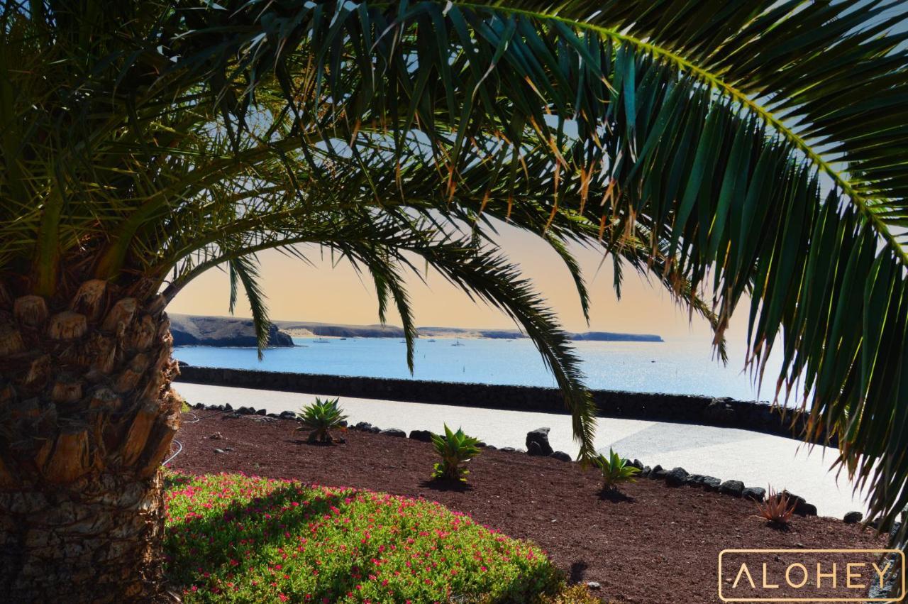 Apartment Casa Maresia Moreras Con Vista Mar En Primera Linea Y Piscina Compartida Playa Blanca (Lanzarote)