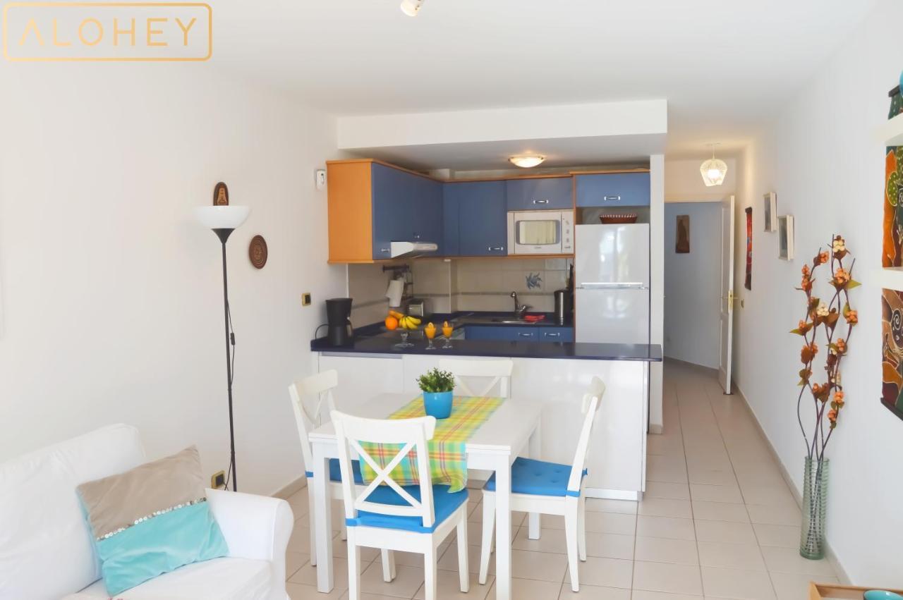 Apartment Casa Maresia Moreras Con Vista Mar En Primera Linea Y Piscina Compartida Playa Blanca (Lanzarote)