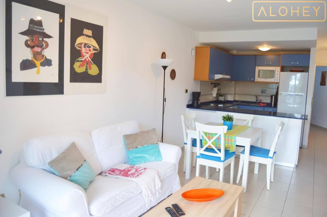 Casa Maresia Moreras Con Vista Mar En Primera Linea Y Piscina Compartida