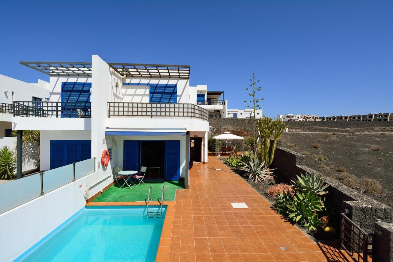 Villa Mare Nostrum Private Pool By Pvl Playa Blanca (Lanzarote)