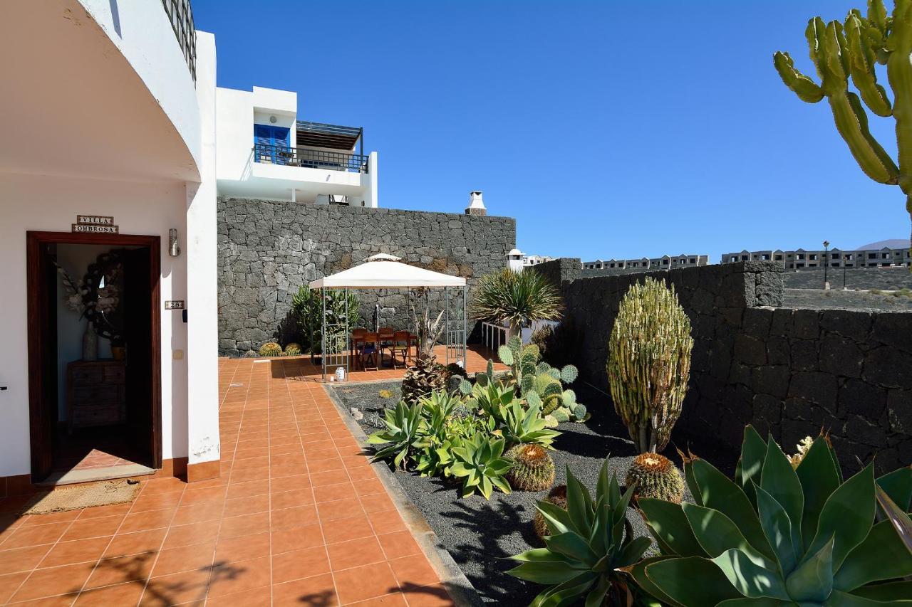 Villa Mare Nostrum Private Pool By Pvl Playa Blanca (Lanzarote)