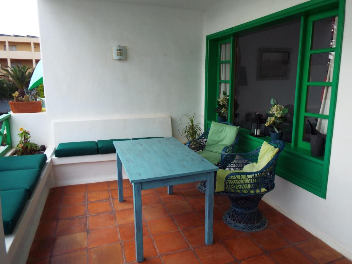 Casas Verde With Lovely Views Apartamento Costa Teguise