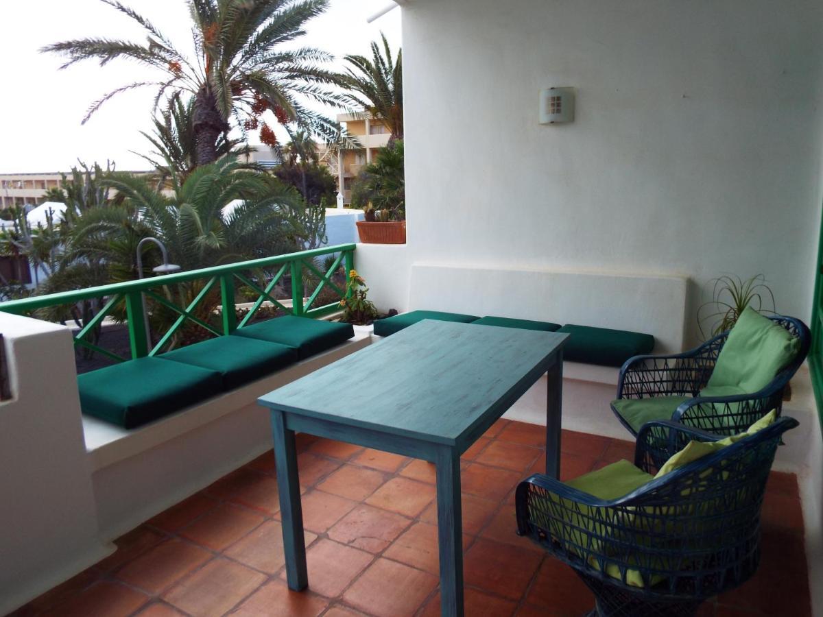 Casas Verde With Lovely Views Costa Teguise