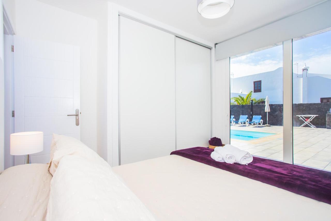 Eslanzarote Tony, Heated Pool, Jacuzzi * La Costa