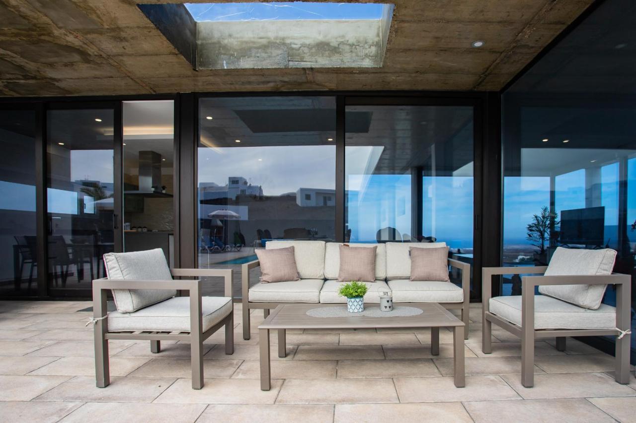 Eslanzarote Tony, Heated Pool, Jacuzzi * La Costa
