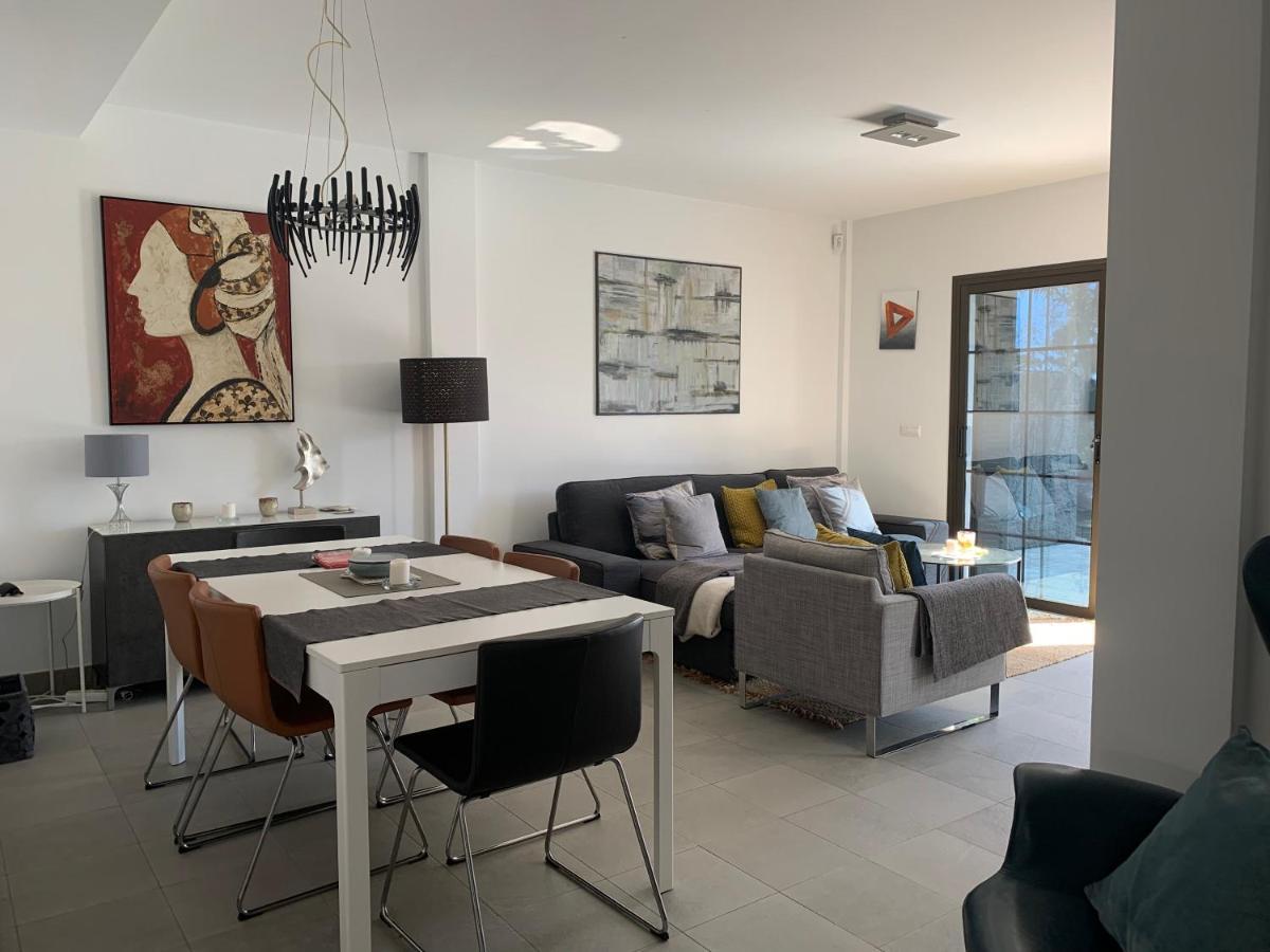 Sea Views Modern For Relaxing Holidays Villa Costa Teguise