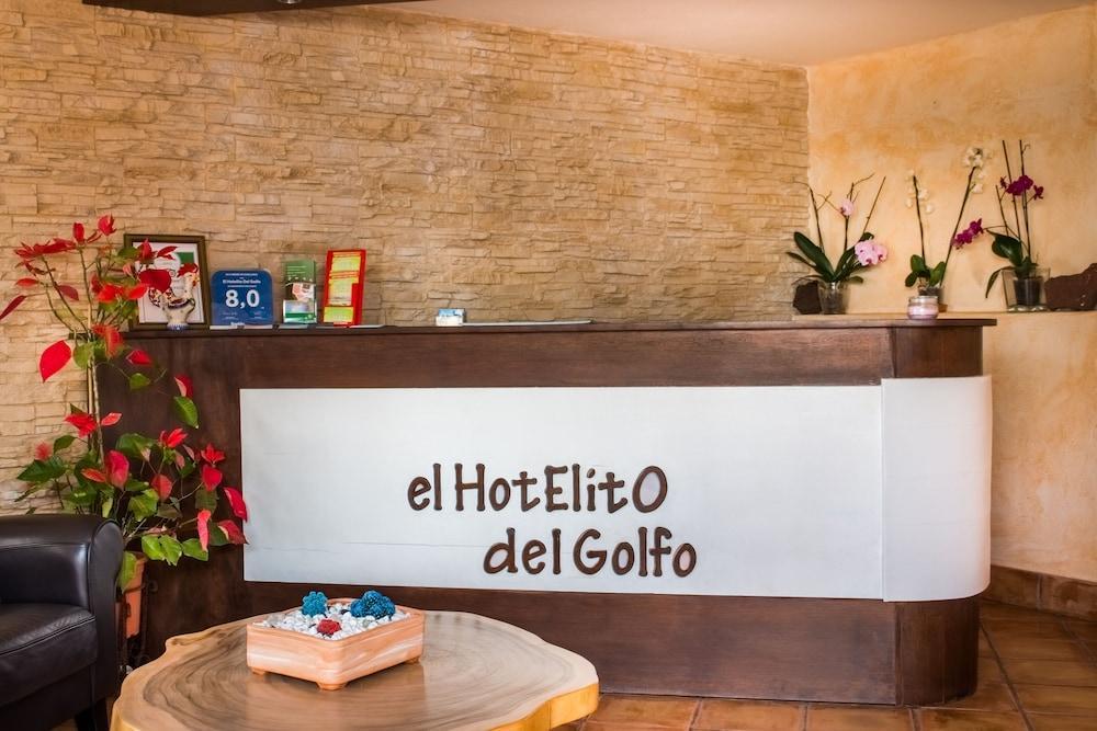 El Hotelito Del Golfo Pensión 3*