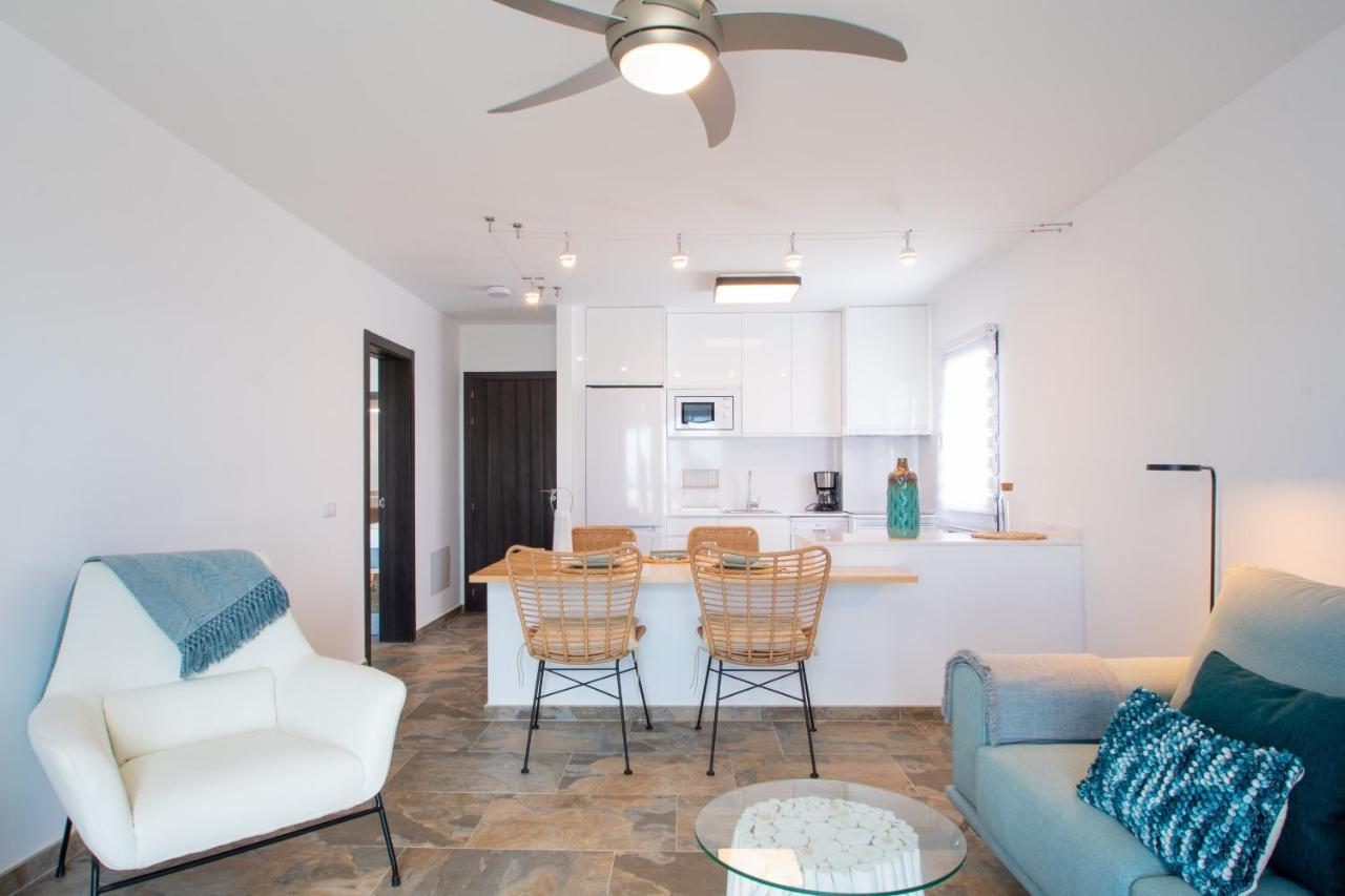 Plata Alta - Arosa Apartment Playa Blanca (Lanzarote)