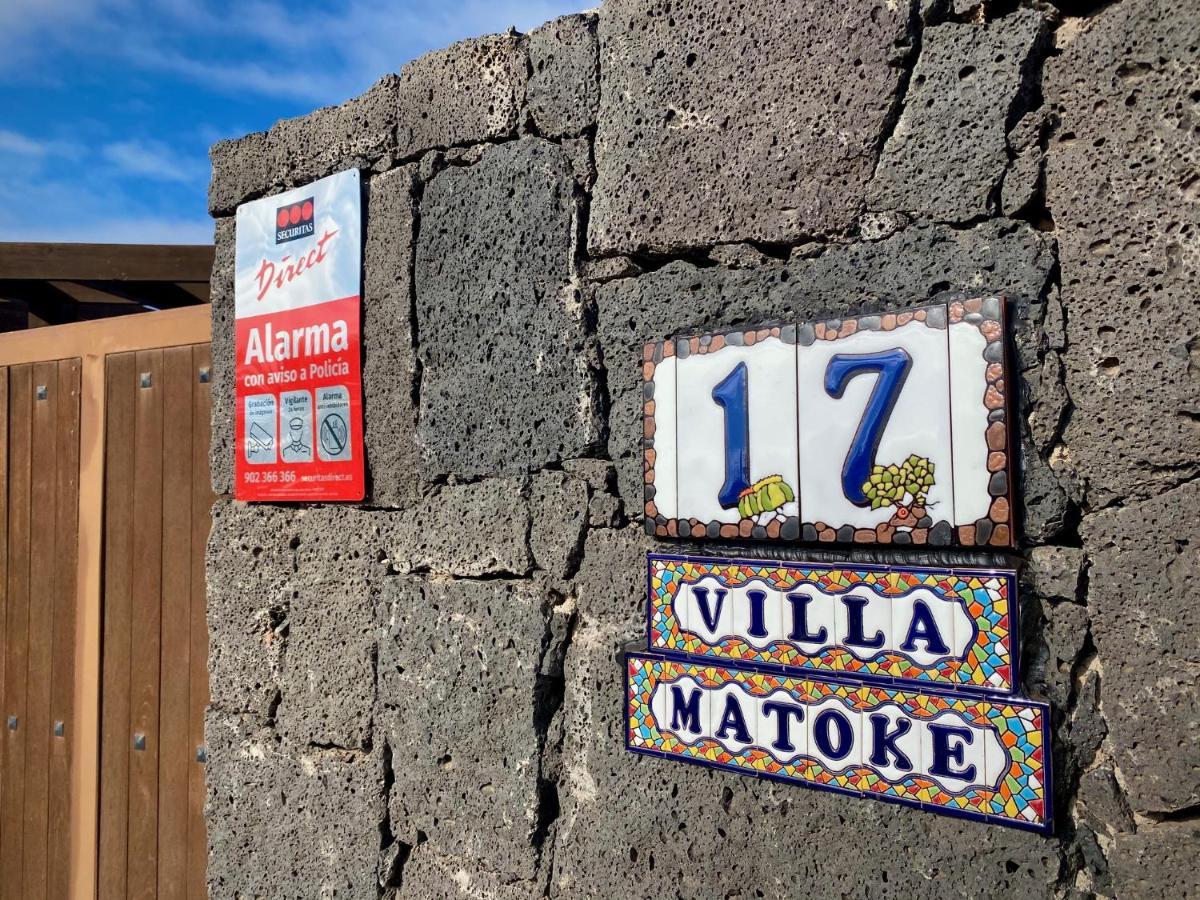 Matoke Playa Blanca (Lanzarote)