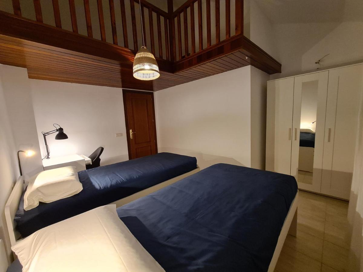 Apartment Duplex / Parking