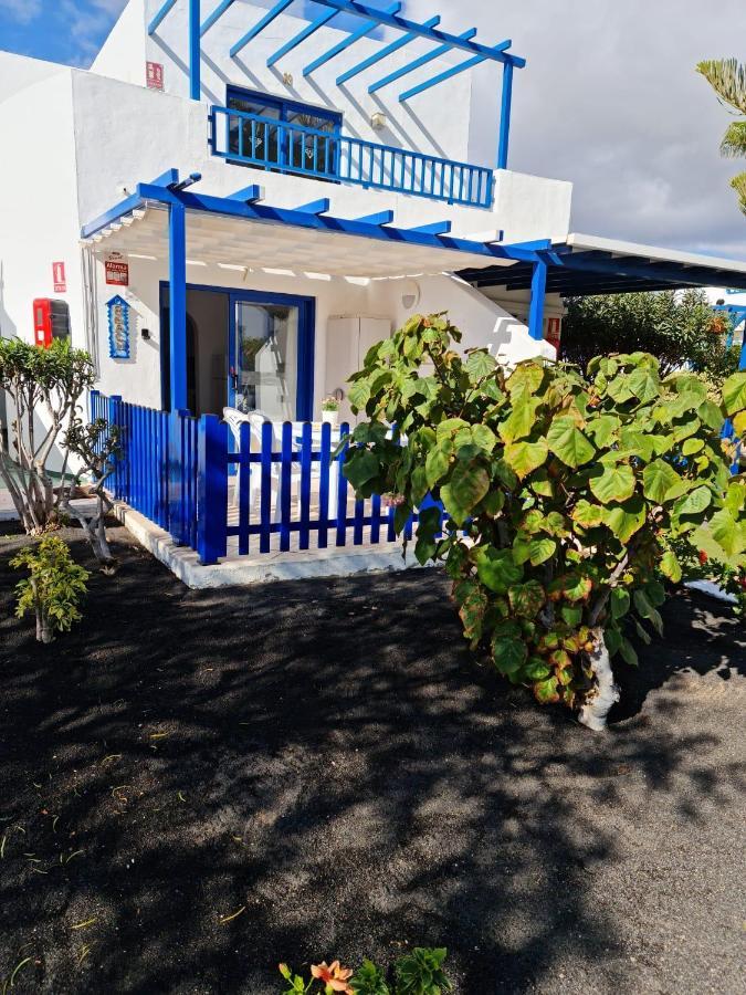 Avenue Puerto del Carmen (Lanzarote)