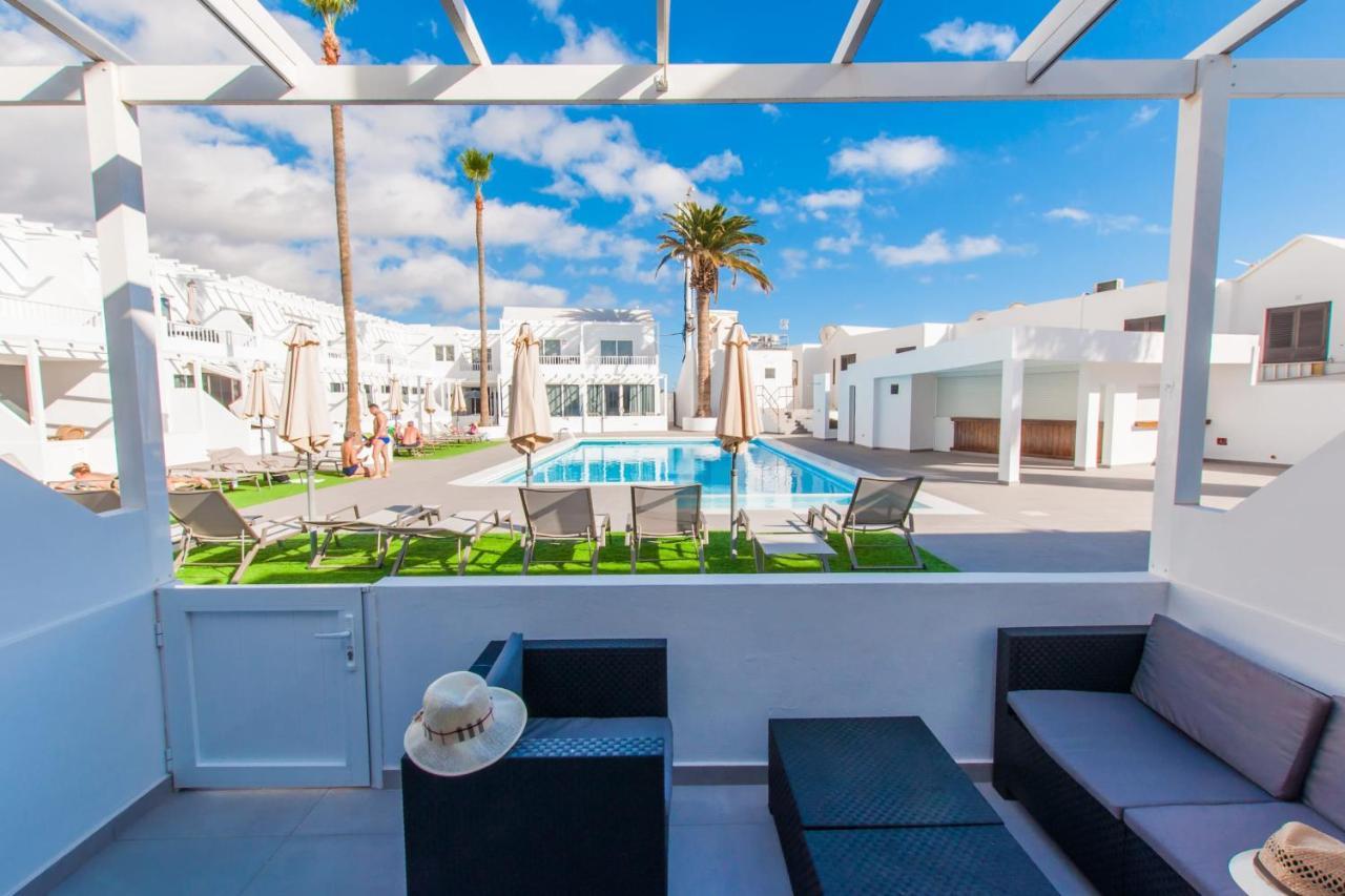 Casa Del Ritmo With Terrace Ac Shared Pool And Free Wifi Apartamento Puerto del Carmen (Lanzarote)