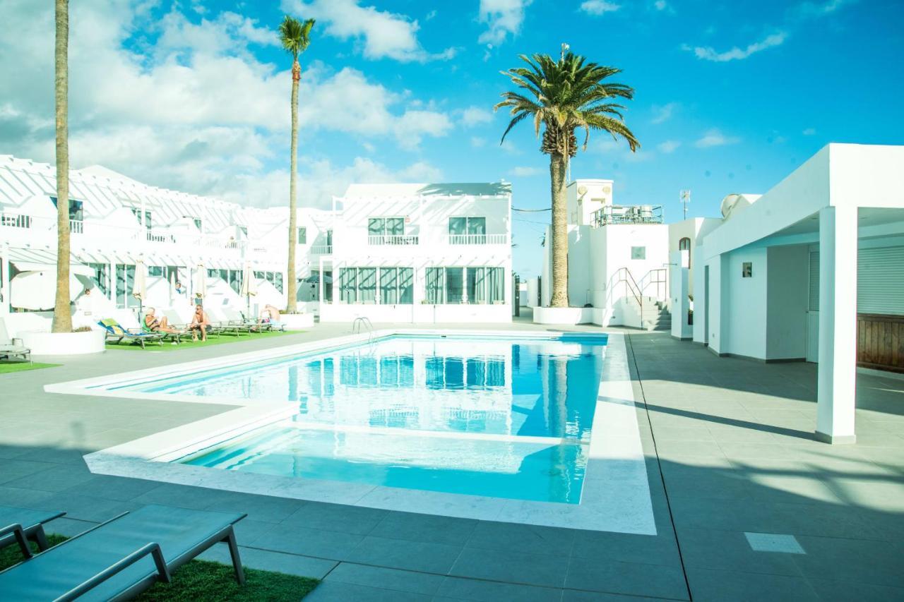 Casa Del Ritmo With Terrace Ac Shared Pool And Free Wifi Apartamento Puerto del Carmen (Lanzarote)
