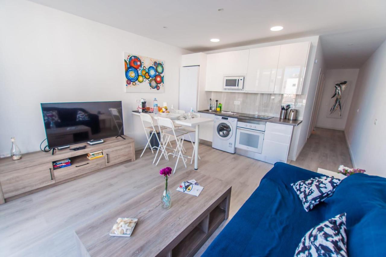 Casa Del Ritmo With Terrace Ac Shared Pool And Free Wifi Apartamento *