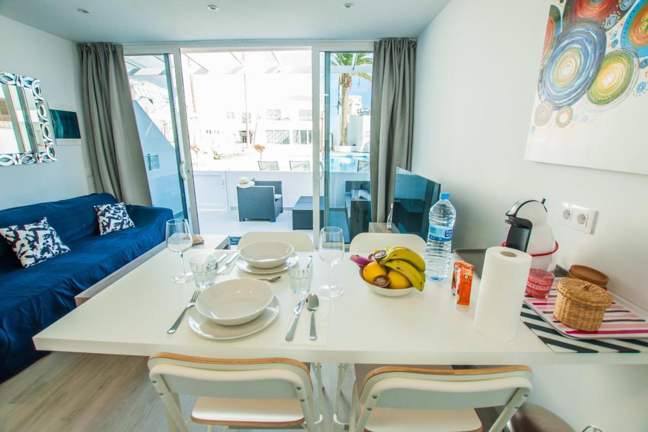 Apartamento Casa Del Ritmo With Terrace Ac Shared Pool And Free Wifi