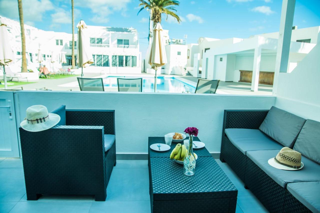 Casa Del Ritmo With Terrace Ac Shared Pool And Free Wifi Apartamento Puerto del Carmen (Lanzarote)