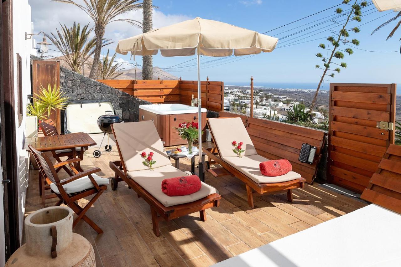 La Casita La Asomada (Lanzarote)