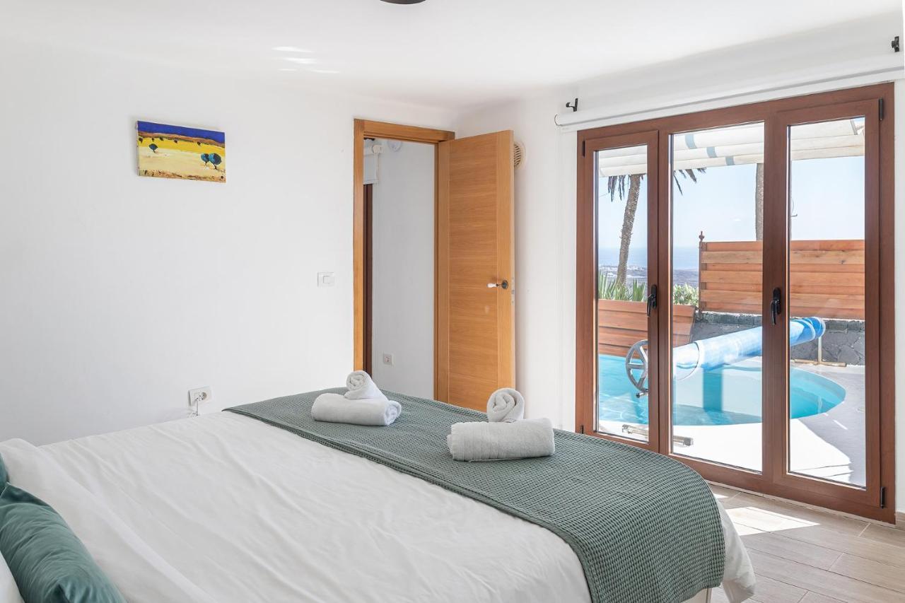 Apartamento La Casita La Asomada (Lanzarote)