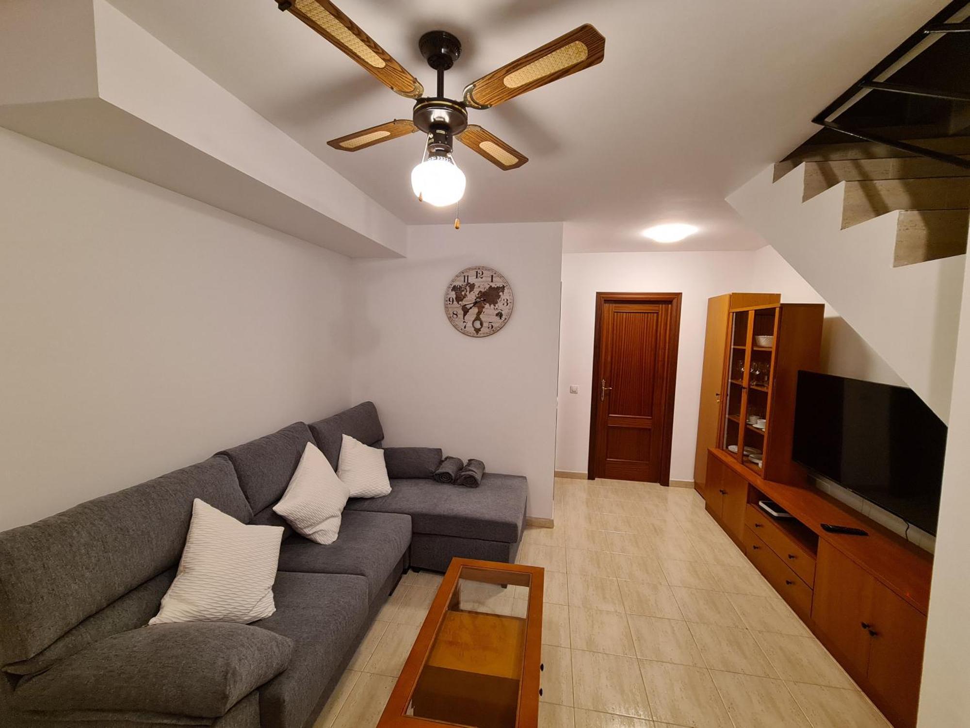 Duplex / Parking * Arrecife (Lanzarote)