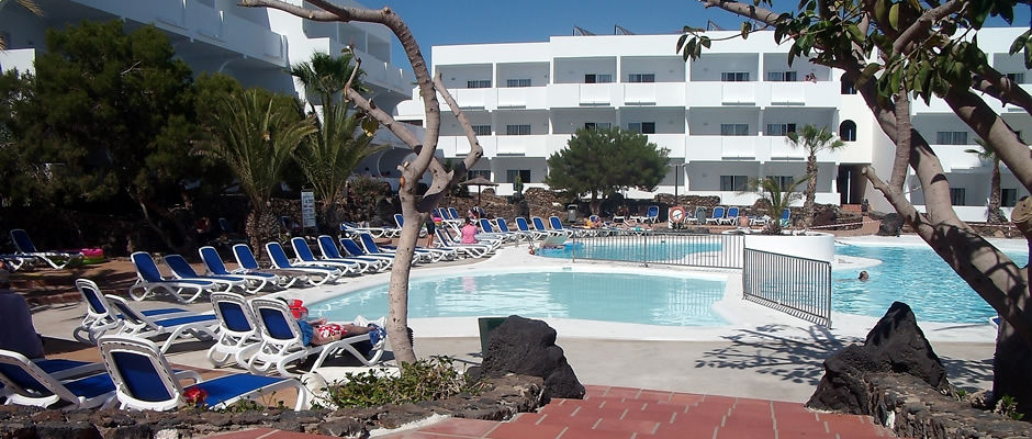 Ficus Apartamento Costa Teguise